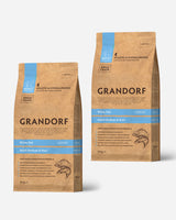 Grandorf Adult - White Fish - 2x10kg