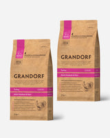 Grandorf Adult - Turkey - 2x10kg