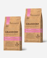 Grandorf Puppy - Lamb and Turkey - 2x10kg