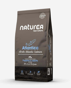 Naturea Ethos Atlantica - Salmon & Grain Free - 10kg