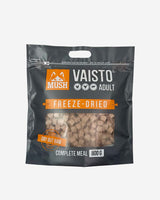 MUSH Vaisto - Freeze Dried Dog Food with Chicken Turkey Lamb & Vegetables - 800g