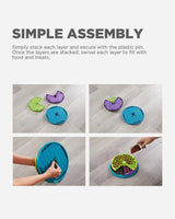 Nina Ottosson - Activity games for dogs