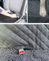 Seat Cover Features