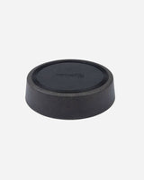 Bowl with rubber bottom