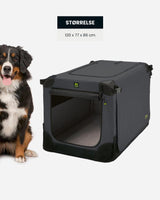 Maelson Soft Kennel - 120cm x 77cm x 86cm