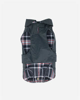 Fashion Dog Waterproof Coat - Grey - art.109 - Petlux