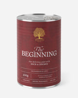 Essential the Beginning Paté - Duck & Chicken (400g)