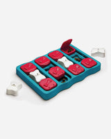 Nina Ottosson Dog Brick activity toy - Level 2