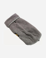 Fashion Dog Fleece Coat - Grey - art.106