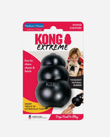 KONG Extreme - Black - Medium
