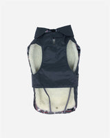 Fashion Dog Waterproof Coat - Grey - art.109 - Petlux