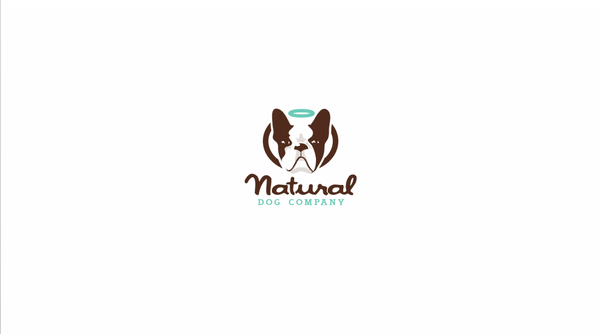 Natural Dog Company logo