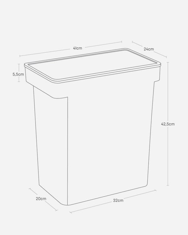 Dimensions Yamazaki Food Container