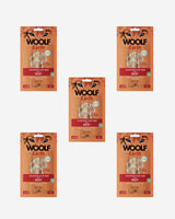 Woolf Beef - Chew Stick 5 pack - Medium