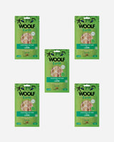 Woolf Lamb - Chewing Sticks 5 packs - Medium
