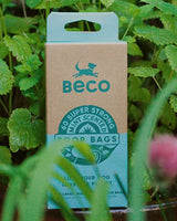 Beco Recycled Scented Super Strong Poop Bags