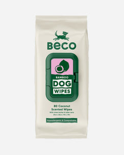 Beco Bamboo Wipes Scented - 80pcs
