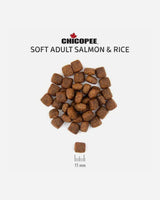 Chicopee CNL Soft Adult Salmon Kibble