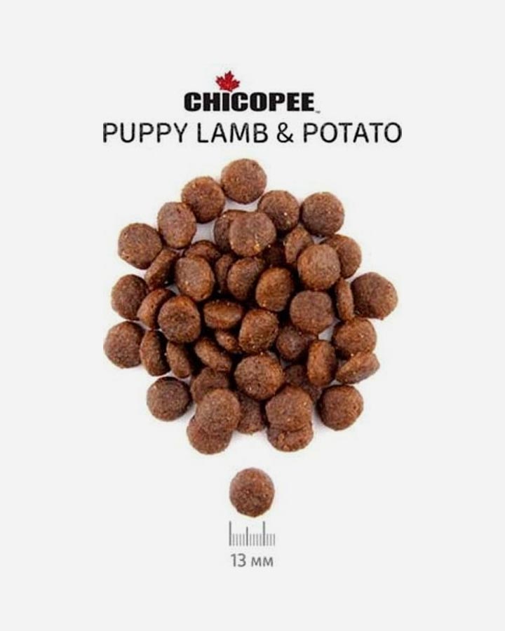 Chicopee HNL Puppy Kibble