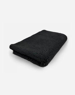 Vet Bed Non-Slip - 75X100cm - Black
