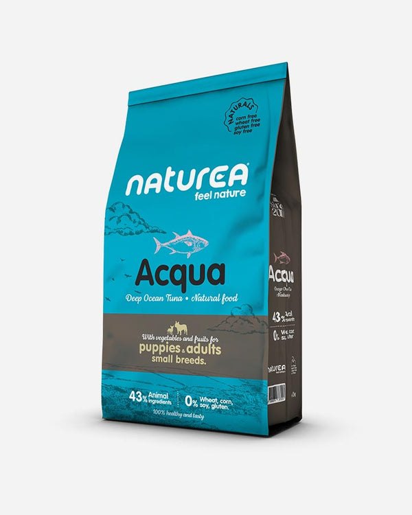 Naturea Naturals Acqua - Small Breed - Tuna - 5.5kg