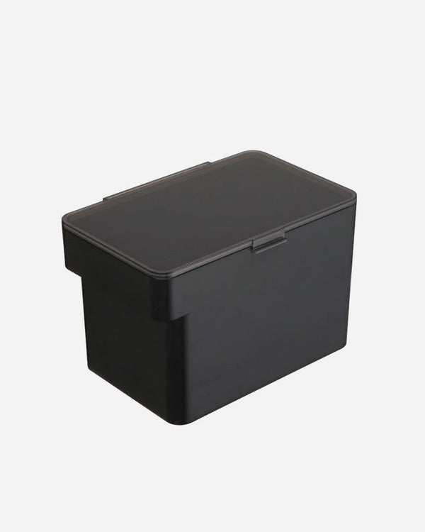 Food Container - Black - 3.5kg - Yamazaki