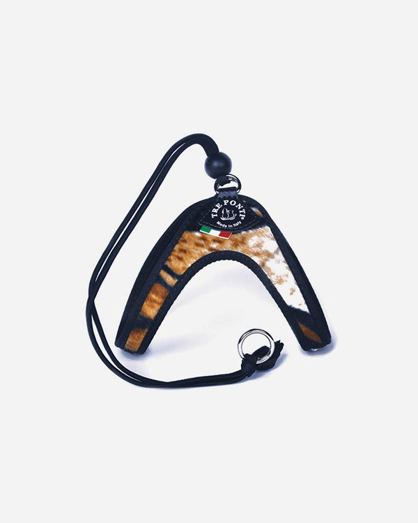 Cat Harness Easy Fit with Adjustment - Tiger