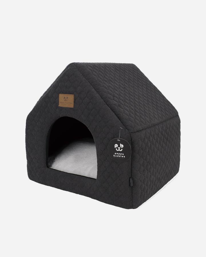 Alma Cat Cave - Dark Grey