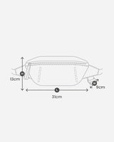 MiaCara Cinta - bag dimensions