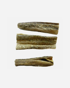 Tikki Cod Skin - dried natural snack