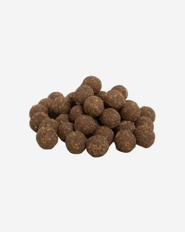 Ball shaped treats for dogs