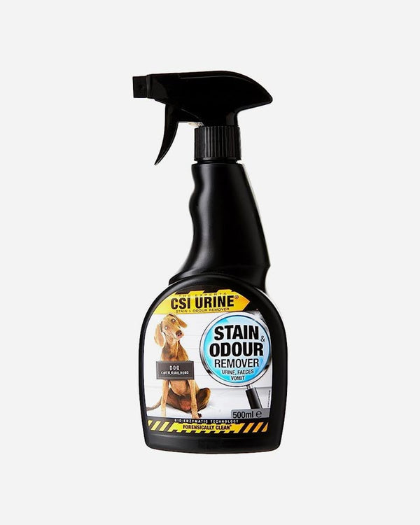 CSI Urine Stain and Odour Remover - Dog - 500ml