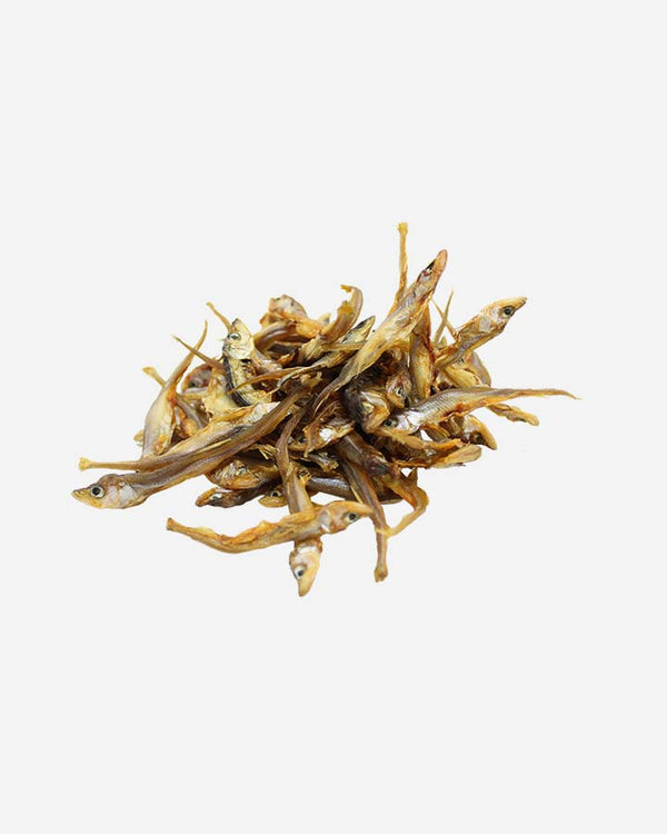 Tikki Dried Sprats for cats and dogs