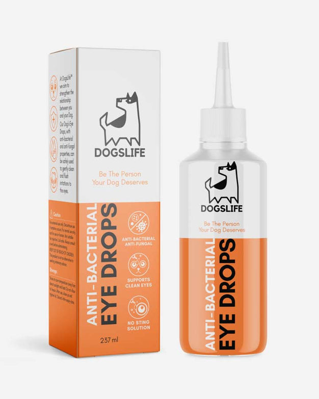 Eye Drops from Dogslife