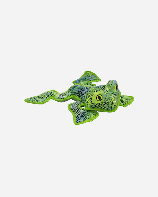 Frog with Squeaker - Green