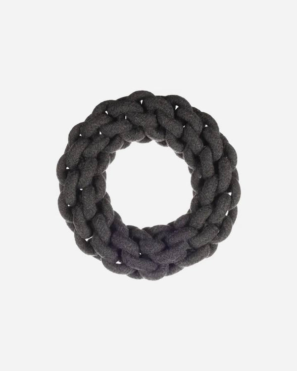 Ringo Rope Ring - Grey - 20cm