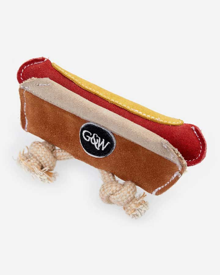 Hot Dog for dogs