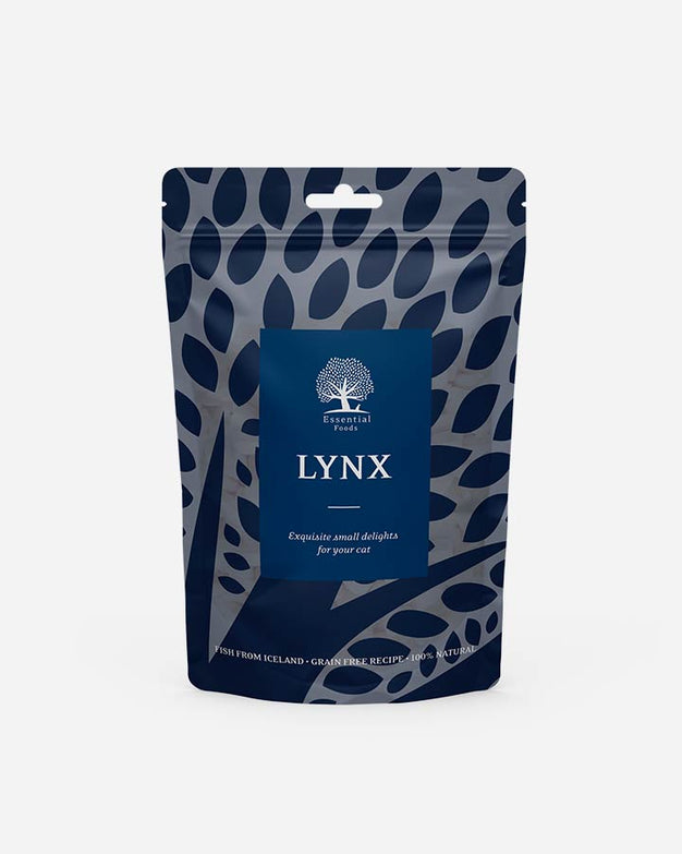 Essential The Lynx - Cat Treats - Cod & Haddock