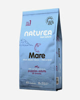 Naturea Naturals Mare Adults & Puppies - 12 kg - Salmon