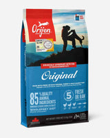 Orijen Original Dog Food - 11.4kg