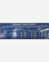 Feeding Guide - Sportsman's Pride Puppy