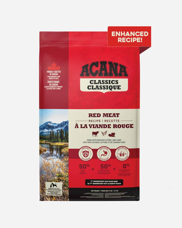 Acana Red Meat (formerly Classic Red) 