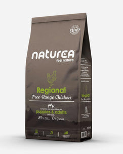 Naturea Ethos Regional - Free Range Chicken & Grain Free- 10kg