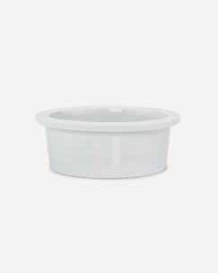 Extra Bowl for Desco/Cena Feed Stand (Ceramic) - Medium