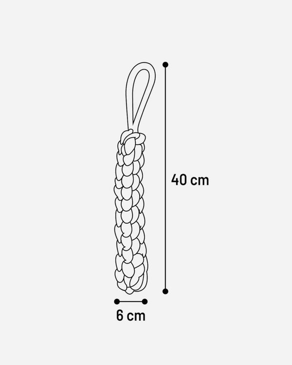 Ringo Tug Rope measurements