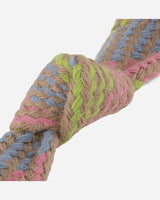 Hemp Rope Toy with Squeaker