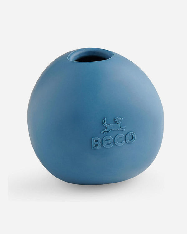 Beco Natural Rubber Ball - Blue