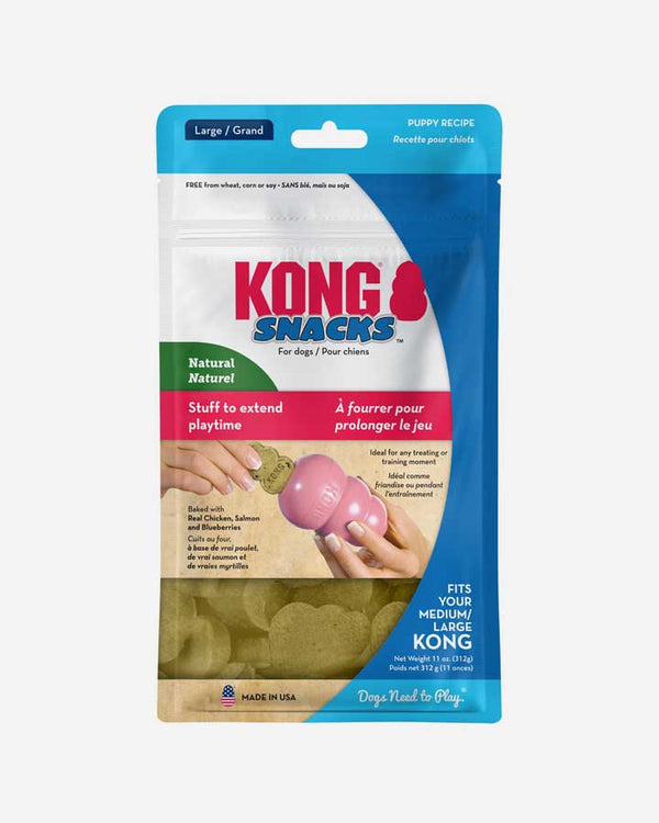 KONG Puppy Snacks - Large