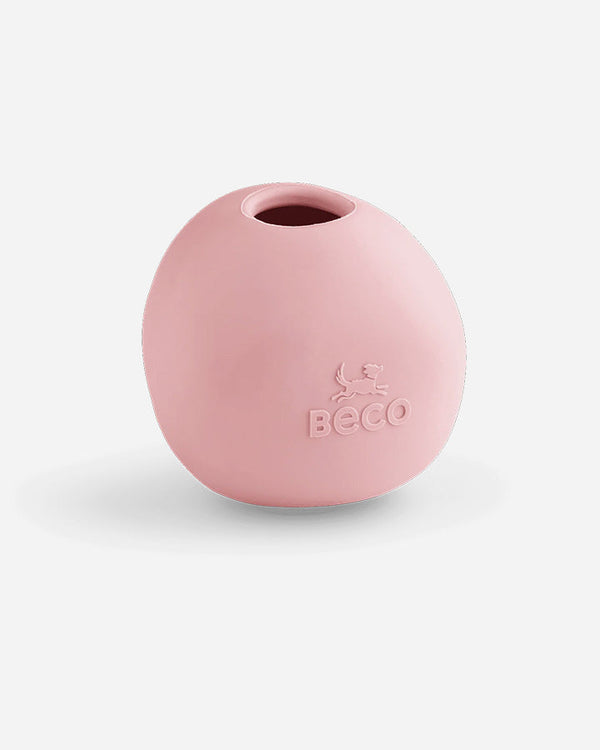 Beco Natural Rubber Ball - Pink