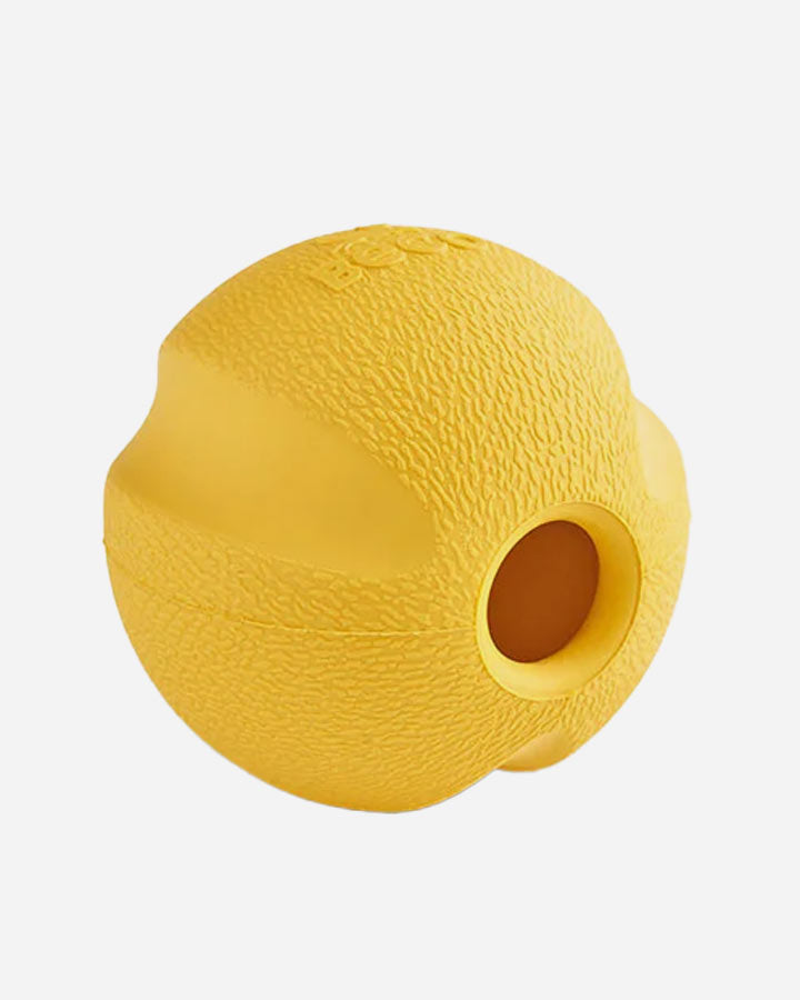 Beco Natural Rubber Ball - Yellow